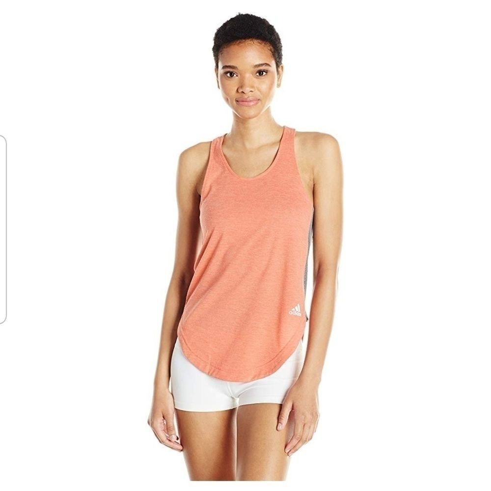 Adidas tank top XS